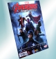 Preview: Marvel Avengers Age of Ultron Comic: Die offizielle Vorgeschichte zum Film! von Panini